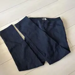 ザノースフェイス 140cm ストレッチデニムマウンテンパンツ　インディゴ