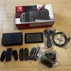 Nintendo Switch 本体 全付属品付き
