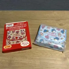 タキシードサム　swimmer サンリオ　シークレットミニポーチ