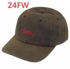 【本物保証 /関税・送料無料】Supreme Bleached Chino 6-Panel Supreme Bleached Chino 6-Panel (FW24) - $48