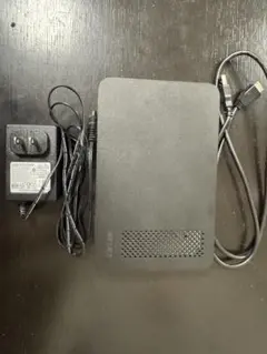バッファロー　テレビ録画用　ハードディスク