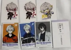 アルトレコード AGF ステッカー チェキ アルト 北斗