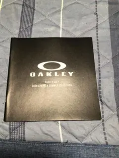 Oakley ゴルフ 2016年春夏コレクション カタログ☆びひん