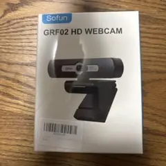 Sofun GRF02 HD ウェブカメラ