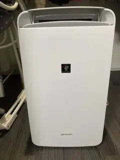 SHARP 冷風 衣類乾燥 除湿機 CM-L100 2021年製