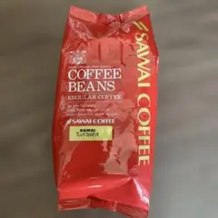 SAWAI COFFEE COFFEE BEANS 500g