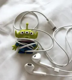 TOY STORY エイリアン ケーブルホルダー