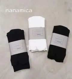 nanamica ナナミカ Field Socks