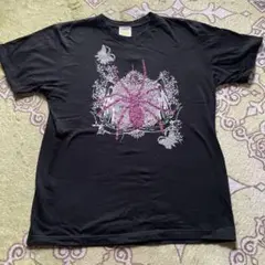 LEMONeD スパイダーTシャツ