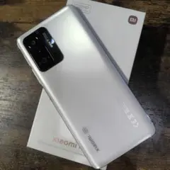 Xiaomi11TMoonlightWhite SIMフリー