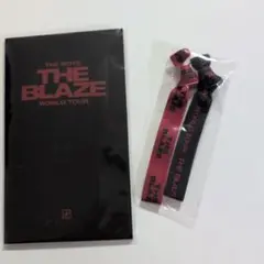 theboyz THE BLAZE 神戸　入場特典トレカ9枚セット、ヘアゴム