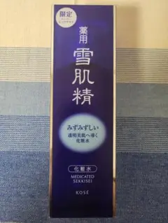 KOSE コーセー 薬用雪肌精 化粧水 500ml