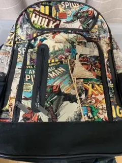 いま、流行りの！マーベル リュック！値下げ！しまーす
