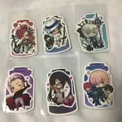 FGOステッカーセット