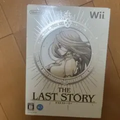 THE LAST STORY Wii
