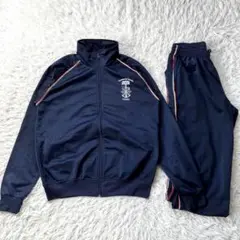 イタリア軍 海軍士官学校トレーニングジャージ セットアップ ユーロミリタリー