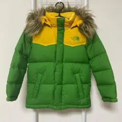 THE NORTH FACE / ザ ノースフェイス ダウンジャケット 110
