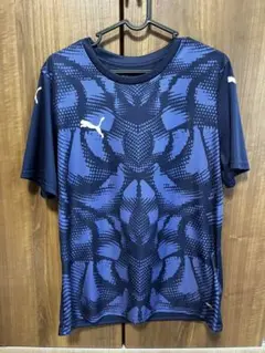 【美品】PUMA 半袖シャツ L