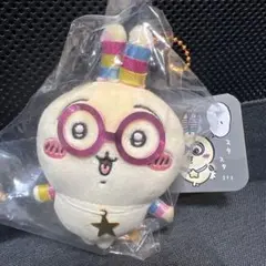 ちいかわ 光る‼︎輪っかをつけたうさぎ マスコット うさぎ