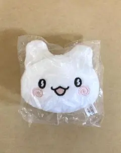 ③はなまるおばけ　リンリン鈴ぬいぐるみ