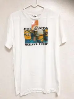 ミニオンズ Tシャツ Lサイズ　映画　新品未使用　Minion