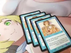 MTG 時間の名人　×4