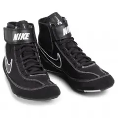 アメリカ国内限定★ボクシングレスリングNIKE☆スピードスイープ7☆28cm