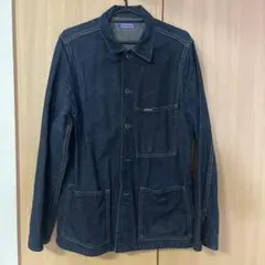 本日限定価格!BLUE BLUE カバーオール デニムジャケット
