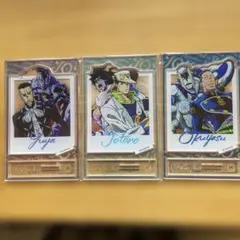 ジョジョ　グッズセット