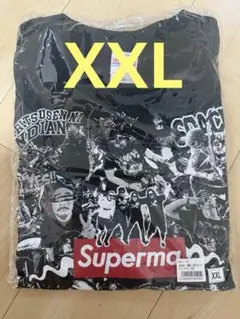 マキシマム ザ ホルモン 令和！黒い恋スペTシャツ XXLサイズ