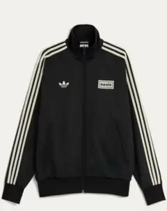 adidas oasis トラックジャケット ブラックジャージ L