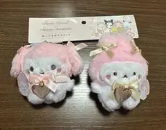 SANRIO　スタジオハヌル　ぬいぐるみ　マスコット　マイメロディ　タルト