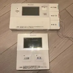 ダイキン　エコキュート　リモコンセット1028 ダイキン エコキュート リモコンセット - メルカリ