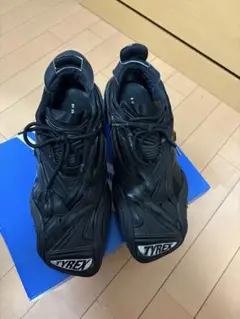BALENCIAGA TYREX 42 付属品完備 タイレックス archive BALENCIAGA TYREX 42 タイレックス 新品未使用