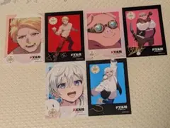【匿名配送】ドズル社　200万人記念　フォトカード　セット