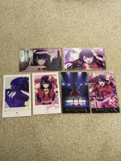 推しの子　ブロマイド　アイ