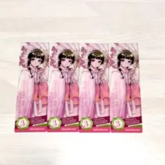 薬屋のひとりごと　クリアしおり　4枚セット