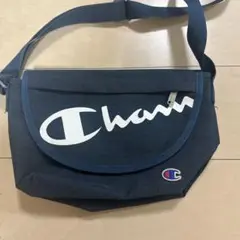 Champion ネイビー ショルダーバッグ