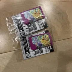 ポケモンフレンダ　ピカチュウ　ミュウツー　スペシャルピック