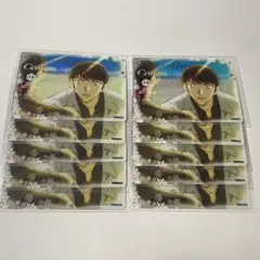 名探偵コナン 中国 トレカ カード 諸伏景光 セット