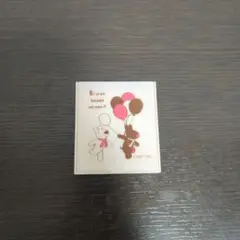 風船キャラクターの手鏡