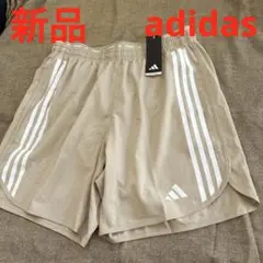 新品　アディダス　ハーフパンツ　半ズボン　トレーニングウェア　adidas
