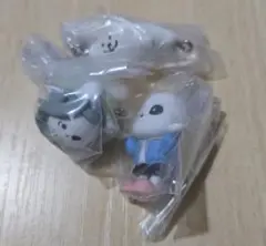 アンダーテイル サンズ テミー うざいイヌガチャガチャセット
