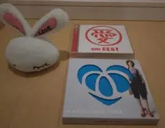 大塚 愛 am BEST ・LOVE PIECE CD＆DVD