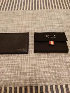 アニエスベー カードケース