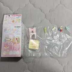 すみっコぐらし夢のメイクアップドレッサー