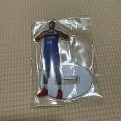 ライジングゼファーフクオカ　アクリルスタンド　バーレル選手