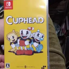 Cuphead Nintendo Switch ソフト