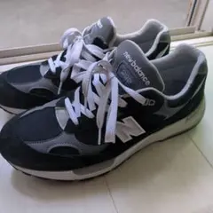 New Balance M992EB ブラック 28.5cm