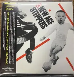 THE NEW AGE STEPPERS